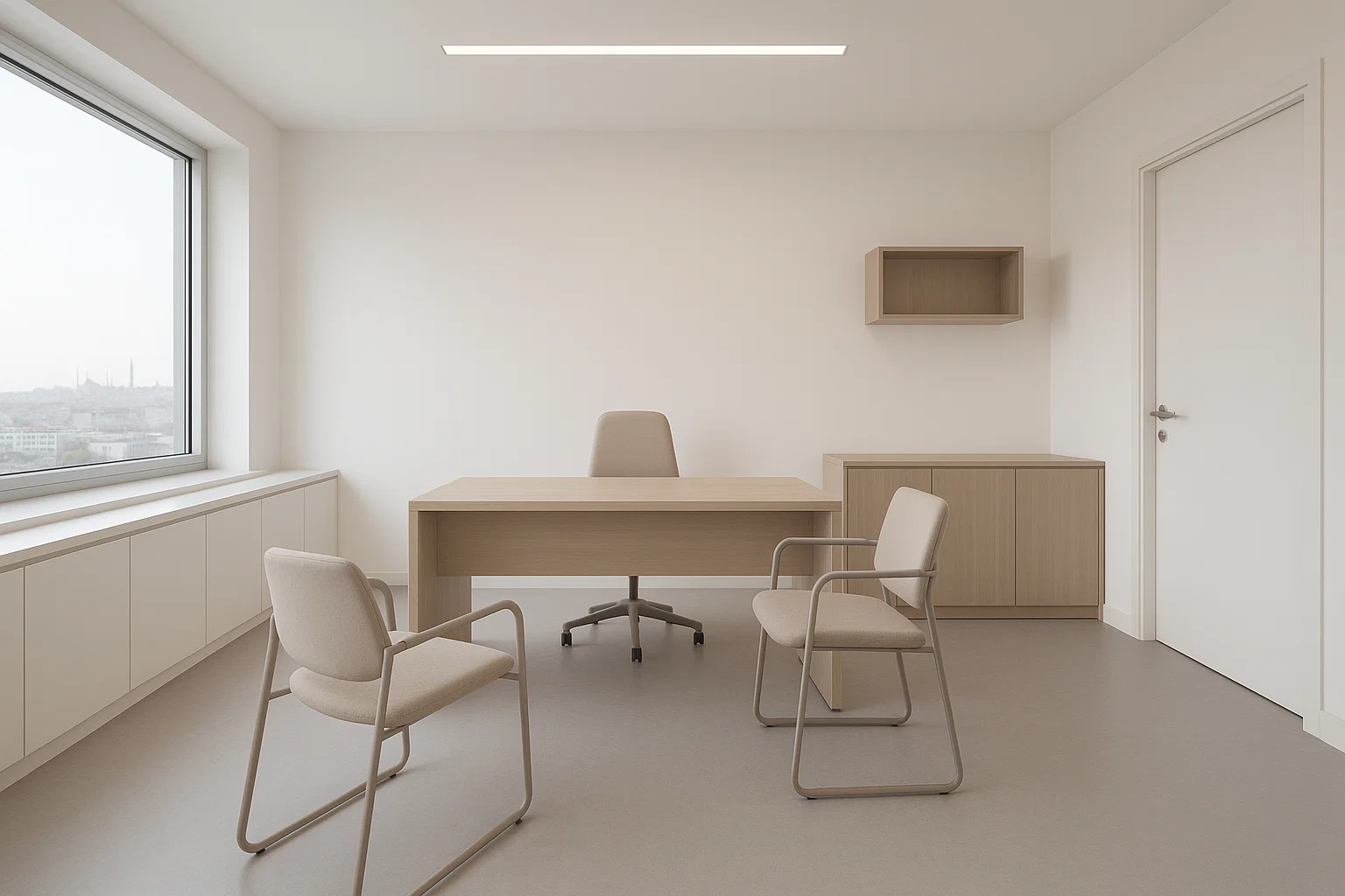 İstanbul’da Ofis ve İşyerlerine Özel PVC Zemin Kaplama Çözümleri